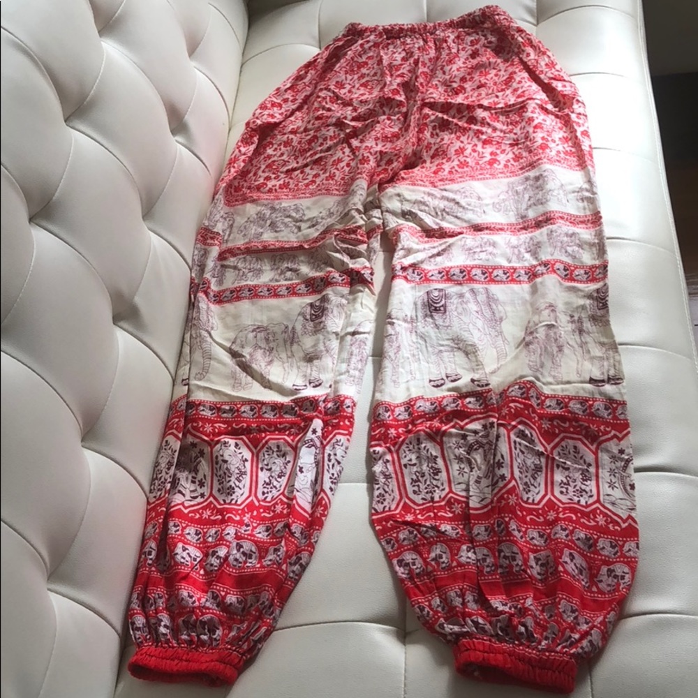 Relax pants